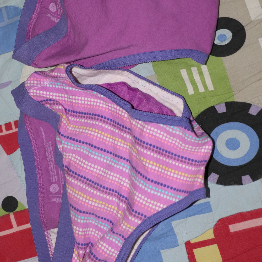 Goodnites Trufit girls L/XL